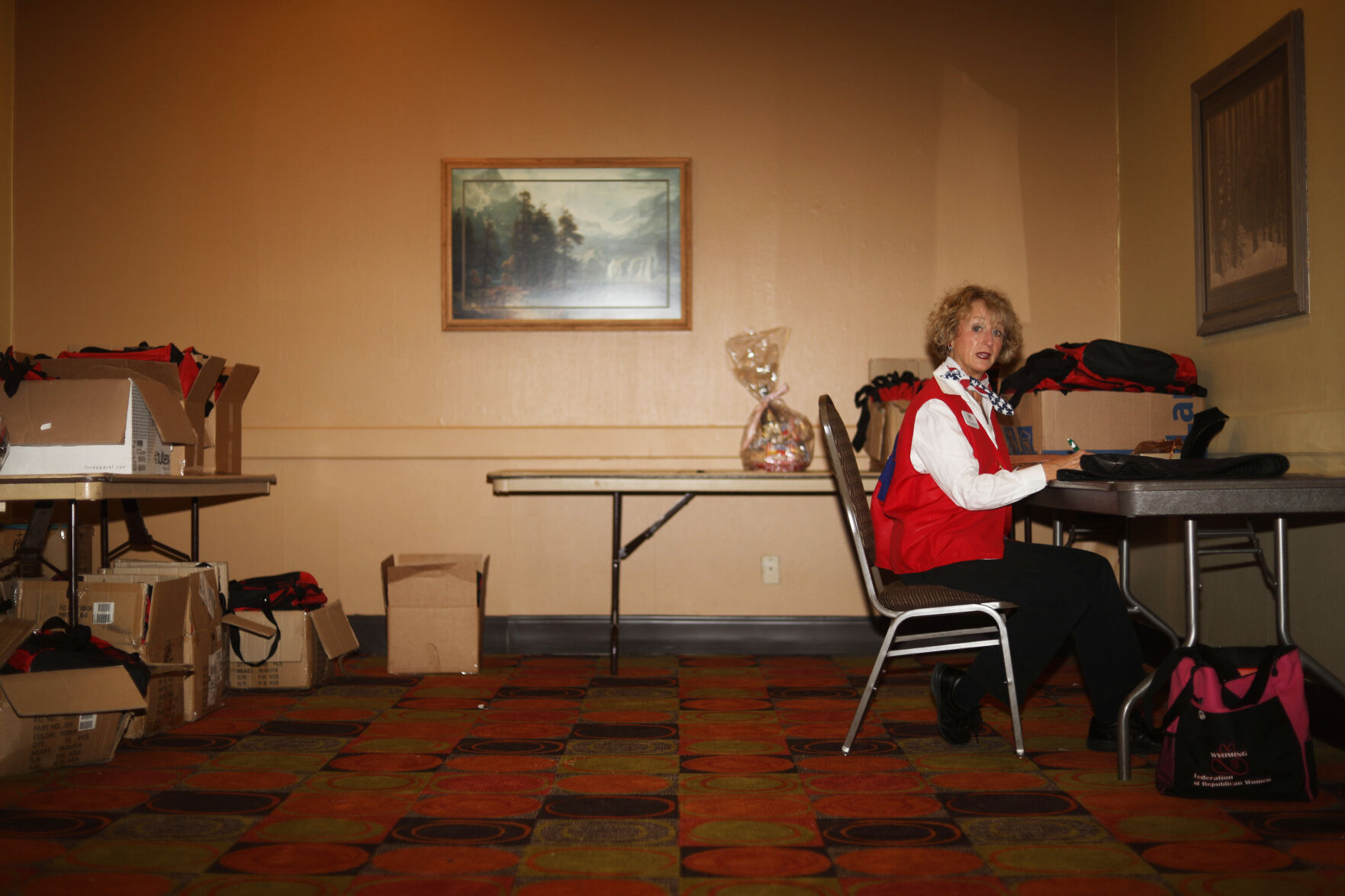 Wyoming State Republican Party Convention